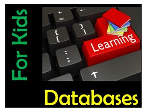 Databases for Kids